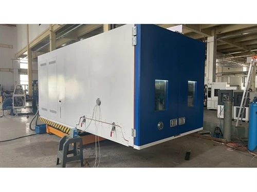 ALP Technology (T&M) Ltd завершує сучасну багатофункціональну систему