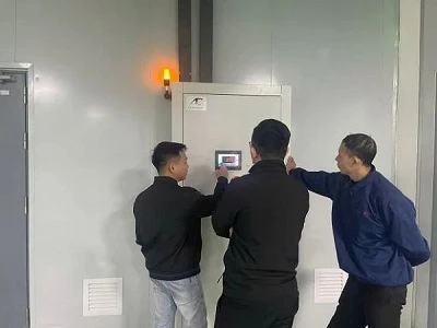 ALP TECHNOLOGY завершує проекти кімнат старіння для UNI-T і PowerTech у В’єтн...